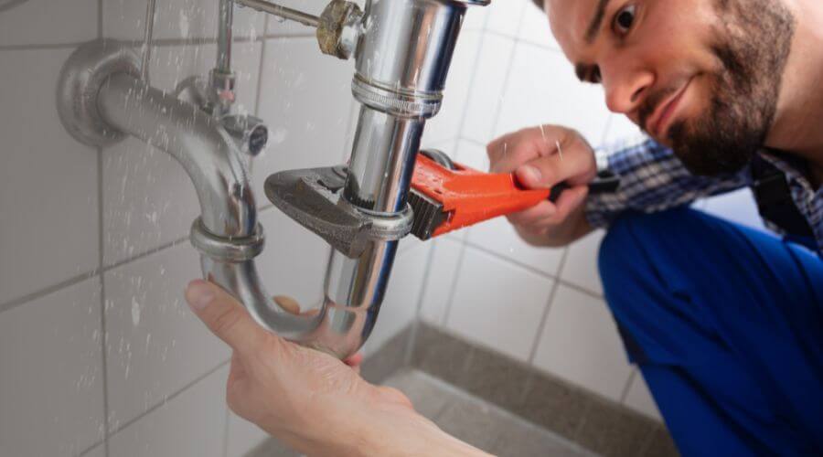 Professional emergency plumbing in Force, PA